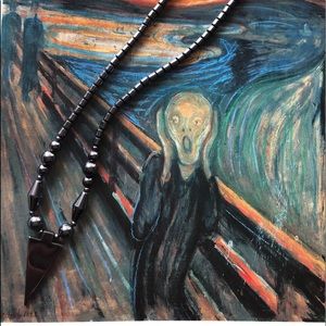 Heminit necklace 😘❤️😊